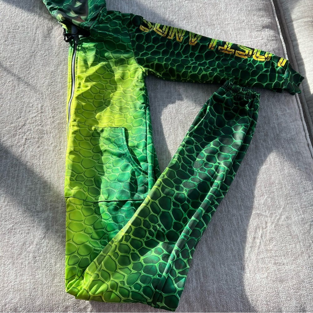 Lost Lands Dino Onesie